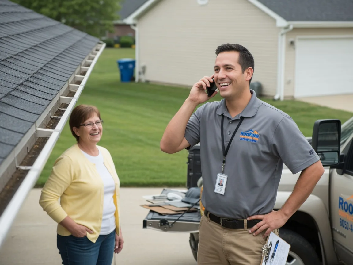 Local Roofing Contractors De Soto, KS FAQs